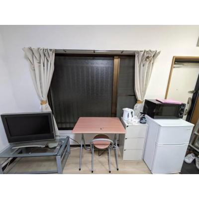 【藤沢9分】テレワーク向けWi-Fi無料丨湘南藤沢ステーション1R(3)の外観画像