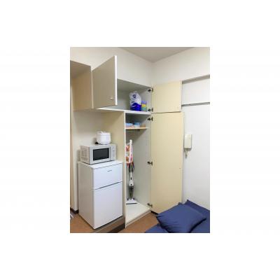 【金沢文庫10分】Wi-Fi無料◎バス・トイレ別丨横浜金沢文庫ステーション1R(5)の物件写真3