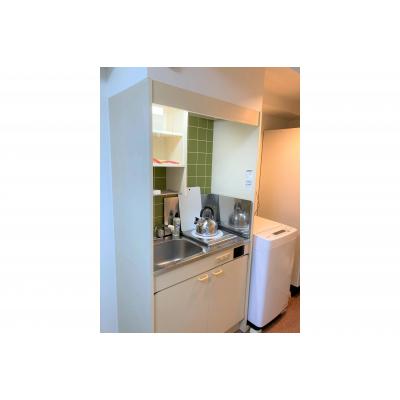 【金沢文庫10分】Wi-Fi無料◎バス・トイレ別丨横浜金沢文庫ステーション1R(5)の物件写真5