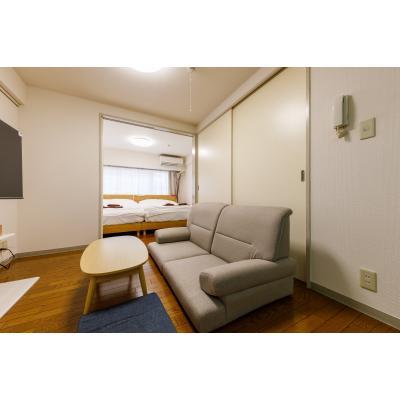 【代田橋5分】新宿渋谷好アクセス！無料Wi-Fi丨松原マンション319（禁煙）(1)の物件写真1