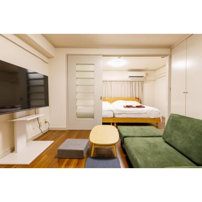 【代田橋5分】新宿渋谷好アクセス！無料Wi-Fi丨松原マンション319（禁煙）(1)の物件写真3