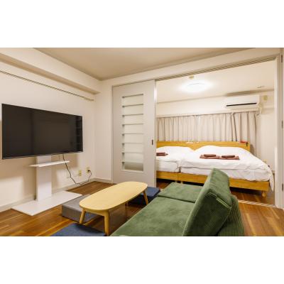 【代田橋5分】新宿渋谷好アクセス！無料Wi-Fi丨松原マンション319（禁煙）(1)の物件写真4