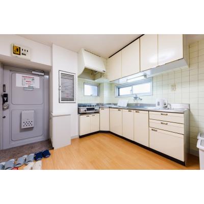 【代田橋5分】新宿渋谷好アクセス！無料Wi-Fi丨松原マンション319（禁煙）(1)の物件写真6