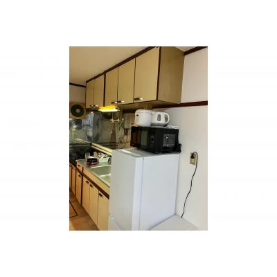 【糸井駅徒歩6分】出張・短期滞在に◎Wi-Fi無料丨ウィークリー苫小牧糸井ステーション103(1)の物件写真5