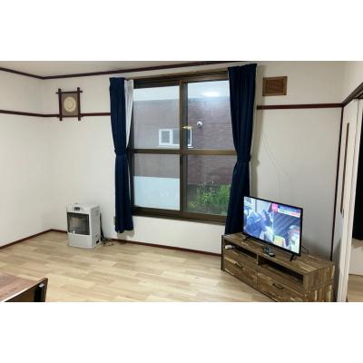 【糸井駅6分】Wi-Fi無料・出張にも◎2LDK丨ウィークリー苫小牧糸井ステーション102(2)の外観画像