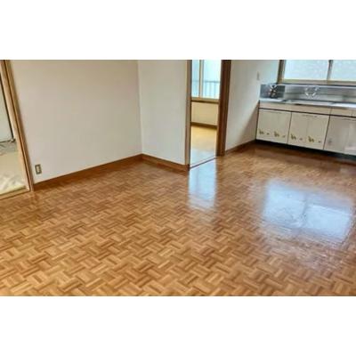 【青葉駅15分】出張・短期滞在に◎広々2DK丨苫小牧桜木町イン2DK(2)の物件写真3