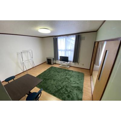 【糸井駅6分】テレワークに◎ネット無料2LDK丨ウィークリー苫小牧糸井ステーション203(2)の物件写真4