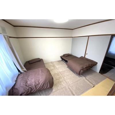 【糸井駅6分】テレワークに◎ネット無料2LDK丨ウィークリー苫小牧糸井ステーション203(2)の物件写真5