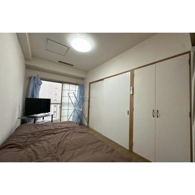 【旭川8分】出張・短期滞在に◎バス・トイレ別丨旭川ステーション六条通り607（禁煙）(1)の物件写真2