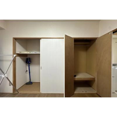 【旭川8分】出張・短期滞在に◎バス・トイレ別丨旭川ステーション六条通り607（禁煙）(2)の物件写真3