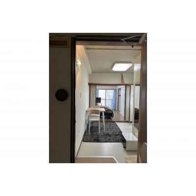 【旭川8分】出張・短期滞在に◎バス・トイレ別丨旭川ステーション六条通り607（禁煙）(2)の物件写真4