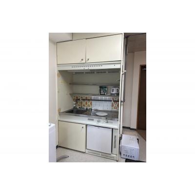 【旭川8分】出張・短期滞在に◎バス・トイレ別丨旭川ステーション六条通り607（禁煙）(5)の物件写真5