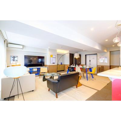 【本所吾妻橋7分】スカイツリービュー｜買物便利丨Miilo ASAKUSA EAST1LDK（禁煙）(2)の外観画像