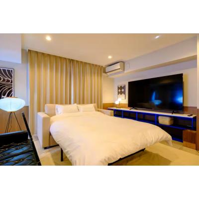 【本所吾妻橋7分】スカイツリービュー｜買物便利丨Miilo ASAKUSA EAST1LDK（禁煙）(4)の外観画像