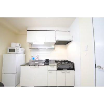 【中の島6分】テレワーク◎買物便利・4人利用可丨シティラローレンス302（禁煙）(1)の物件写真5