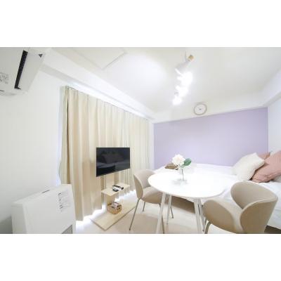 【南郷7丁目5分】ネット無料・Amazon/Disney+/Netflix見放題丨シティスカイコート1R（禁煙）(3)の外観画像