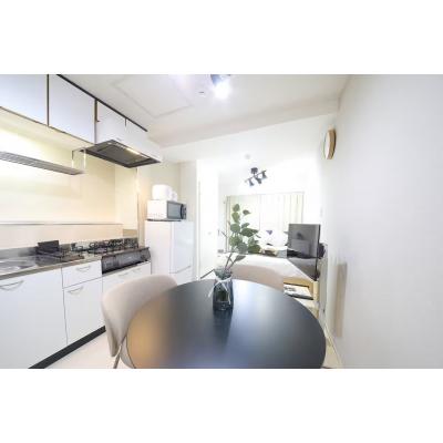 【南郷7丁目5分】札幌主要観光地へ好アクセス◎無料Wi-Fi丨シティスカイコート1R（禁煙）(2)の物件写真3