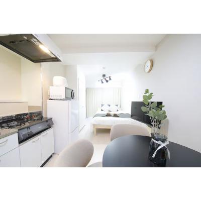 【南郷7丁目5分】札幌主要観光地へ好アクセス◎無料Wi-Fi丨シティスカイコート1R（禁煙）(5)の外観画像