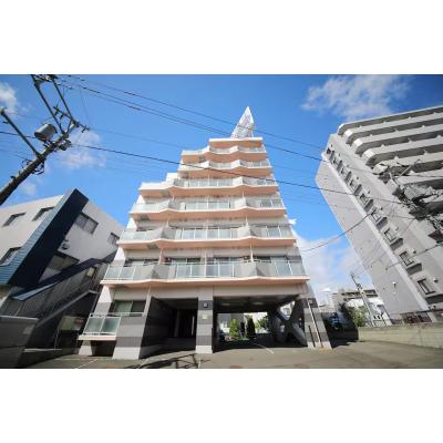 【中の島6分】札幌観光◎Wi-Fi無料丨シティラローレンス402（禁煙）(2)の物件写真2