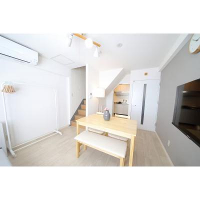 【中の島6分】テレワーク◎買物便利な立地丨シティラローレンスメゾネット（禁煙）(3)の外観画像