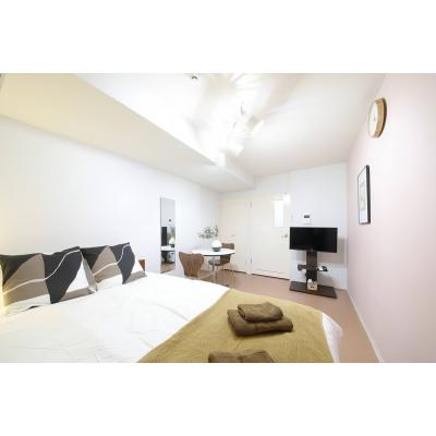 【札幌7分】西線6条駅｜観光＆出張に便利◎丨アーマライトシティ21㎡タイプ(2)の物件写真4