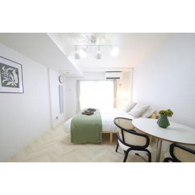 【札幌7分】西線6条駅｜観光＆出張に便利◎丨アーマライトシティ21㎡タイプ(4)の外観画像