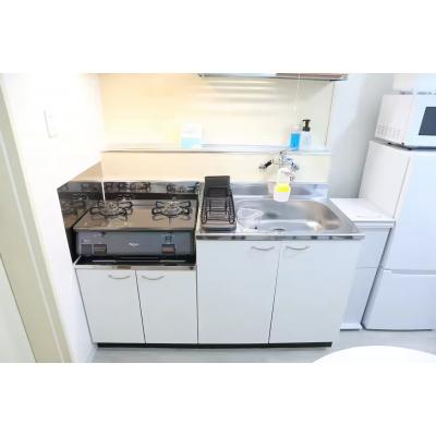 【札幌7分】西線6条駅｜観光＆出張に便利◎丨アーマライトシティ21㎡タイプ(4)の物件写真5