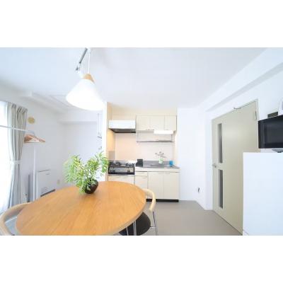 【菊水4分】都心アクセス良好◎長期滞在におすすめ丨シティペトルシュカ24㎡タイプ(禁煙)(1)の物件写真2