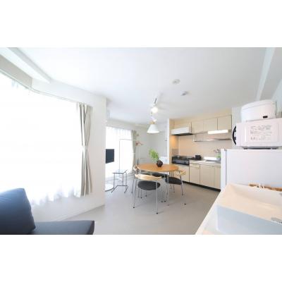 【菊水4分】都心アクセス良好◎長期滞在におすすめ丨シティペトルシュカ24㎡タイプ(禁煙)(2)の外観画像