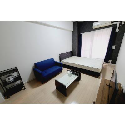 【三ノ宮7分】バス・トイレ別｜出張・単身赴任◎丨アドバンス三宮Ⅳルシール1K(禁煙)(5)の外観画像