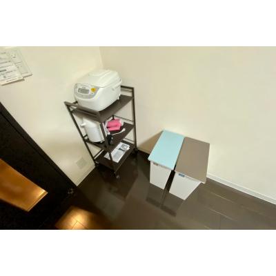 【神戸4分】テレワークに◎ネット無料丨グルーブ神戸ハーバーアリーナ9F（禁煙）(1)の物件写真4