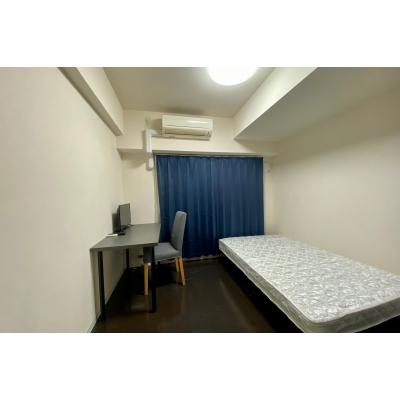 【神戸4分】テレワークに◎ネット無料丨グルーブ神戸ハーバーアリーナ9F（禁煙）(5)の物件写真3