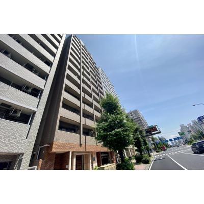 【三ノ宮7分】出張・短期滞在に◎冷蔵庫・CSテレビ付丨ラナップスクエア三宮プライム5F（禁煙）(3)の物件写真2