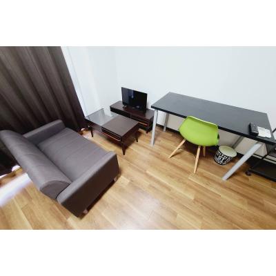 【三ノ宮7分】出張・短期滞在に◎冷蔵庫・CSテレビ付丨ラナップスクエア三宮プライム5F（禁煙）(3)の物件写真4