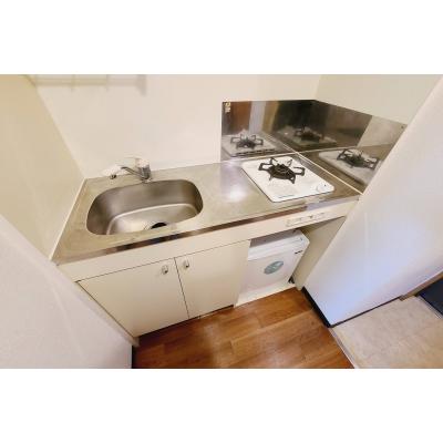 【三ノ宮7分】出張・短期滞在に◎冷蔵庫・CSテレビ付丨ラナップスクエア三宮プライム5F（禁煙）(3)の物件写真6