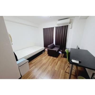 【三ノ宮7分】出張・短期滞在に◎冷蔵庫・CSテレビ付丨ラナップスクエア三宮プライム5F（禁煙）(4)の外観画像