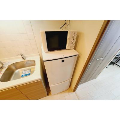 【大倉山7分】無料ネット対応・洗面所独立丨プレサンスKOBEアモーレ1K(禁煙)(3)の物件写真5