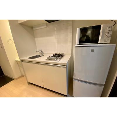 【神戸4分】無料ネット完備◎単身向け丨プレサンス神戸裁判所前デリシア1K(禁煙)(3)の物件写真5