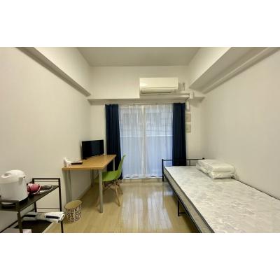 【兵庫駅6分】ネット無料・独立洗面所付丨エスリード神戸WEST1K(禁煙)(5)の外観画像