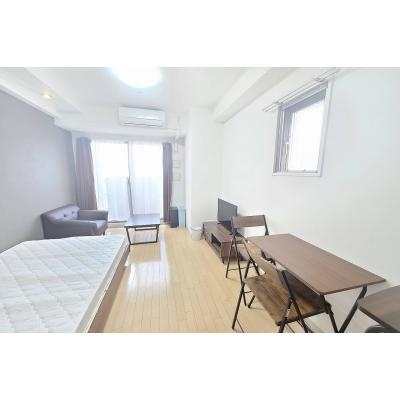 【三宮7分】出張・テレワークに！ネット無料丨エスリード三宮旭通1K(禁煙)(2)の物件写真2