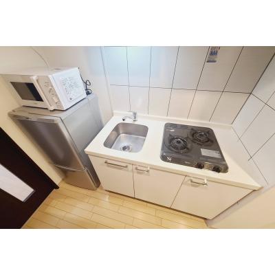 【三宮7分】出張・テレワークに！ネット無料丨エスリード三宮旭通1K(禁煙)(2)の物件写真4