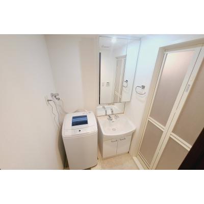 【三宮7分】出張・テレワークに！ネット無料丨エスリード三宮旭通1K(禁煙)(2)の物件写真5