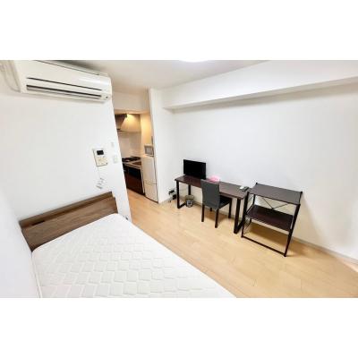 【神戸9分】洗面所独立◎出張・短期滞在に丨アスヴェル神戸元町海岸通1R(禁煙)(3)の外観画像