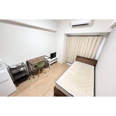 【三ノ宮7分】出張・短期滞在に◎丨エスリード三宮第３2F（禁煙）(4)の外観画像