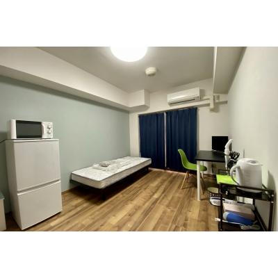 【三ノ宮】無料ネット完備◎ビジネス出張にも丨アミーグランコート三宮4F（禁煙）(3)の外観画像