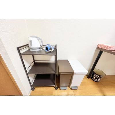 【三ノ宮8分】テレワーク◎ネット無料1K丨エスリード三宮フラワーロード7F（禁煙）(2)の物件写真4