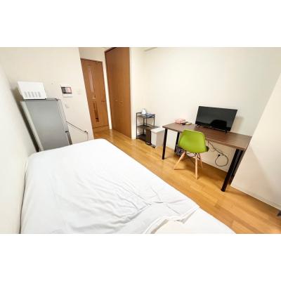 【三ノ宮8分】テレワーク◎ネット無料1K丨エスリード三宮フラワーロード7F（禁煙）(3)の外観画像