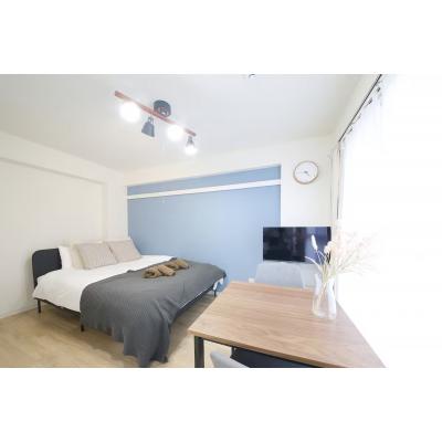 【学園前6分】長期滞在◎生活便利な静かな環境丨シティアヴェニュー旭町511(禁煙)(1)の外観画像