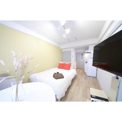 【学園前6分】長期滞在に最適◎静かな環境丨シティアヴェニュー旭町306(禁煙)(1)の外観画像