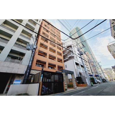 【三ノ宮4分】Wi-Fi無料◎バス・トイレ別丨プレサンス神戸三宮1K(禁煙)(3)の物件写真2